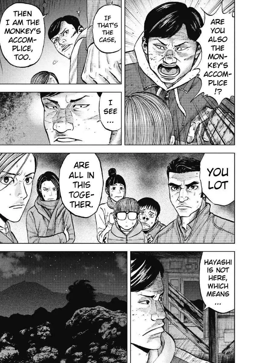 Monkey Peak [ALL CHAPTERS] Chapter 21 19